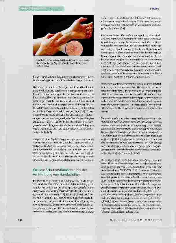 Vorschauseite 3: Optimaler Schutz für die Hände