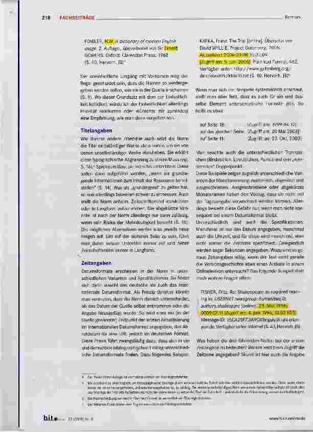Vorschauseite 2: Wer, wie, was und wieso, weshalb, warum so kompliziert?