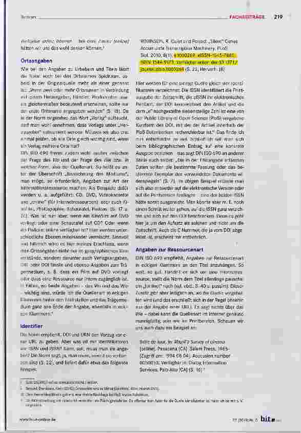 Vorschauseite 3: Wer, wie, was und wieso, weshalb, warum so kompliziert?