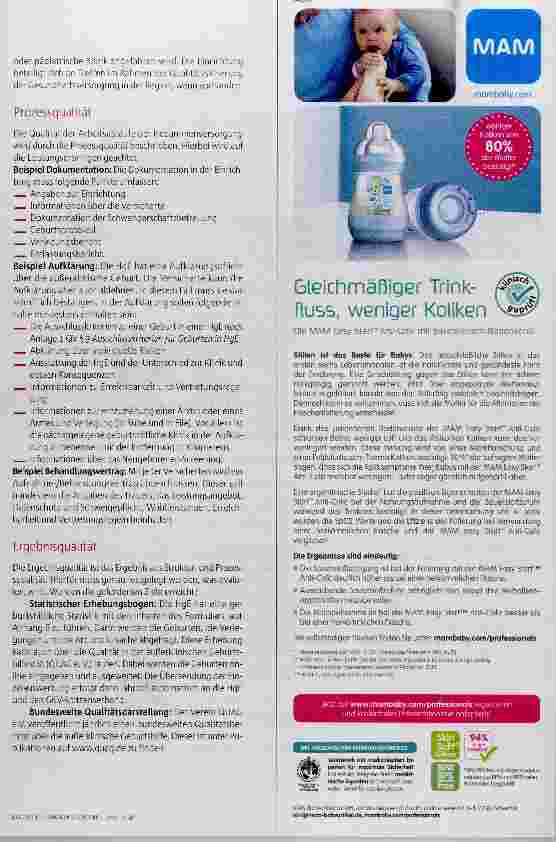 Vorschauseite 3: Qualität mit System