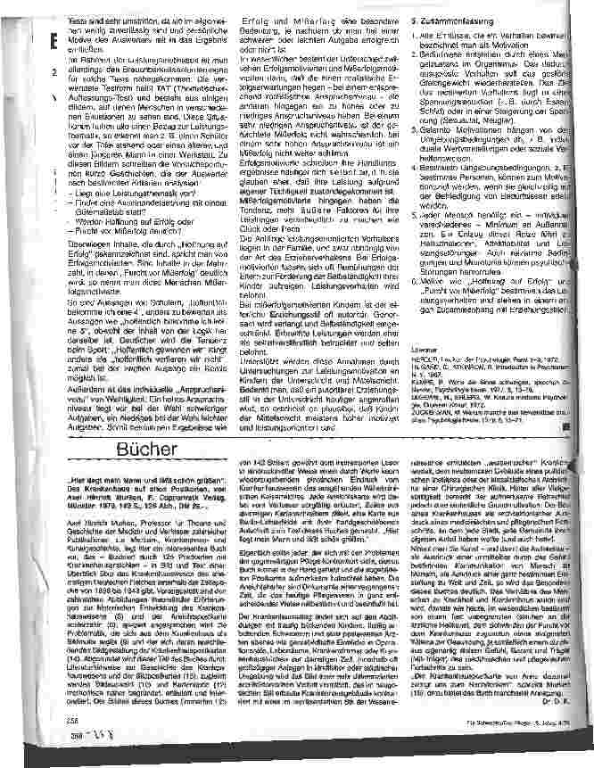 Vorschauseite 3: Einführung in die Psychologie 2. Folge: Motivation