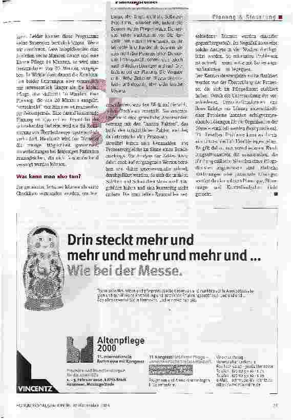 Vorschauseite 3: Woher kommt das Defizit?