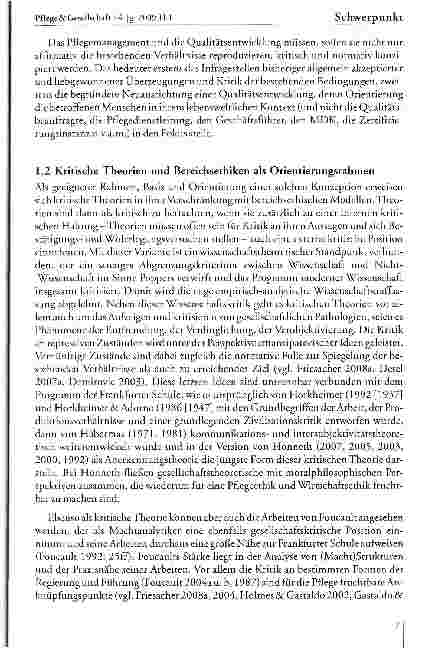 Vorschauseite 3: Ethik und Ökonomie. Zur kritischnormativen Grundlegung des Pflegemanagements und der Qualitätsentwicklung
