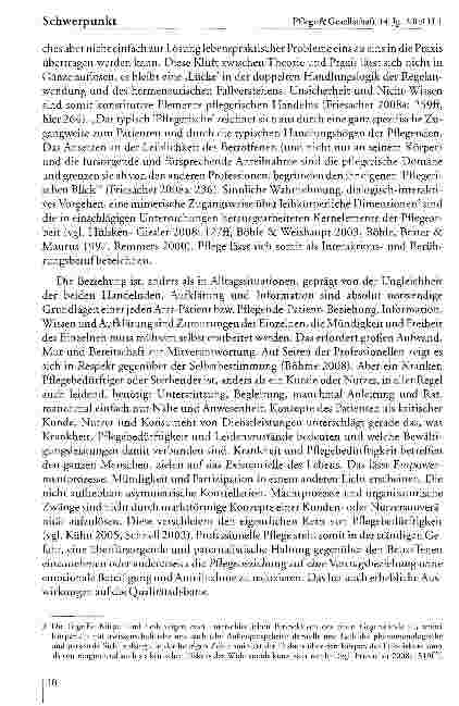 Vorschauseite 6: Ethik und Ökonomie. Zur kritischnormativen Grundlegung des Pflegemanagements und der Qualitätsentwicklung