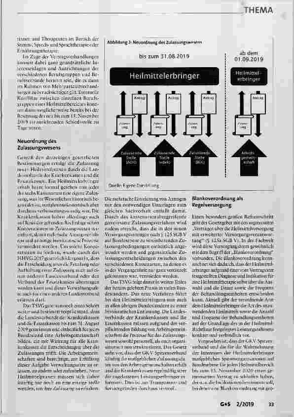 Vorschauseite 5: Reform der Heilmittelversorgung- Möglichkeiten und Grenzen der Zentralisierung