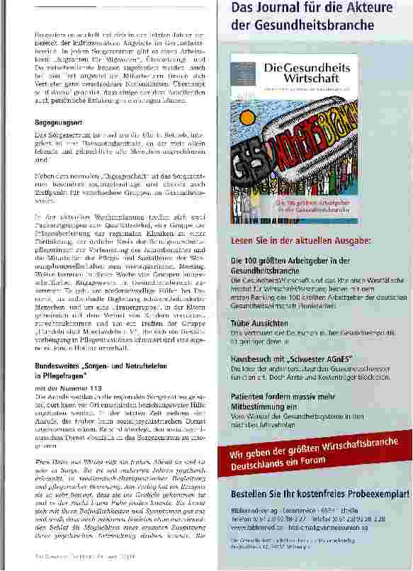 Vorschauseite 4: VisionPflegestützpunkte 2025