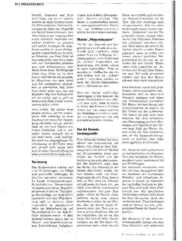 Vorschauseite 5: VisionPflegestützpunkte 2025