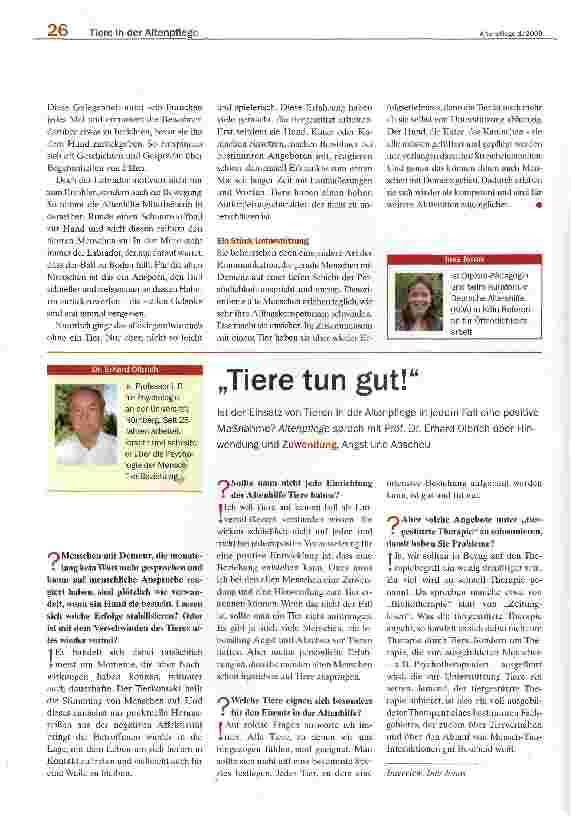 Vorschauseite 3: Wohlfühlfaktor Katze