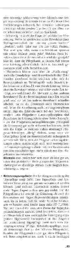 Vorschauseite 6: Gesundheitsund Pflegereform: Die für Pflegedienste relevanten Änderungen im ÜberblickDie Chancen der Reformen