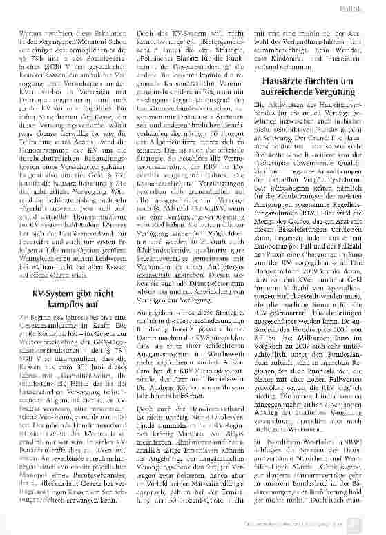 Vorschauseite 2: Hier wird um Millionen gerungen