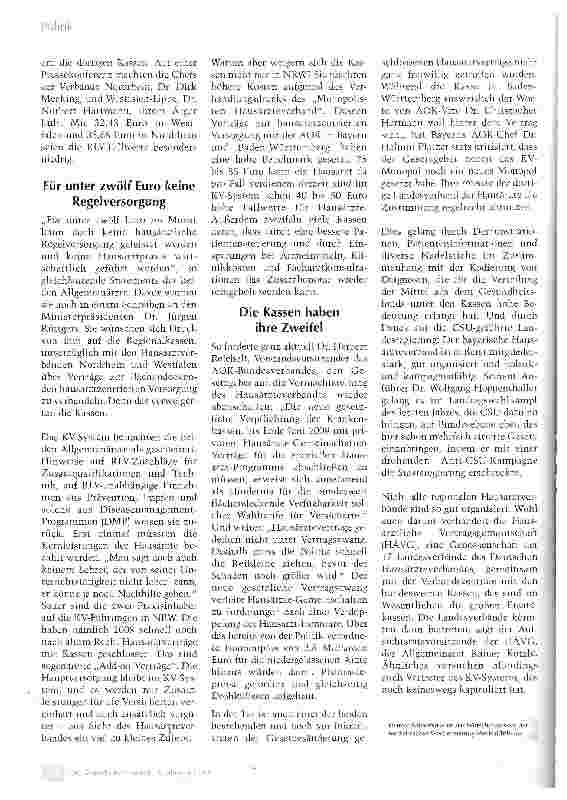 Vorschauseite 3: Hier wird um Millionen gerungen