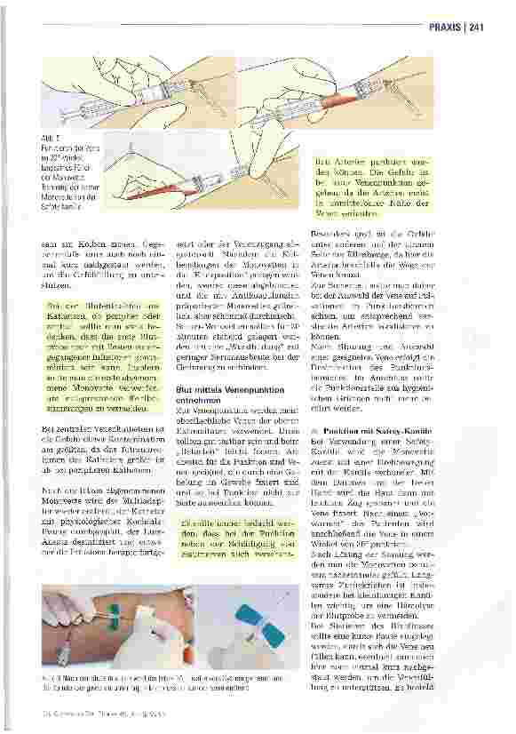 Vorschauseite 6: Einfach und sicher Blut entnehmen