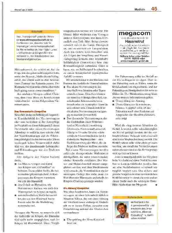 Vorschauseite 2: Giftstoffe des Körpers
