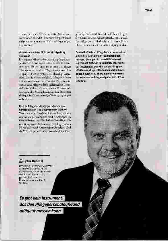 Vorschauseite 2: PPR IST KEIN ZUKUNFTSMODELL