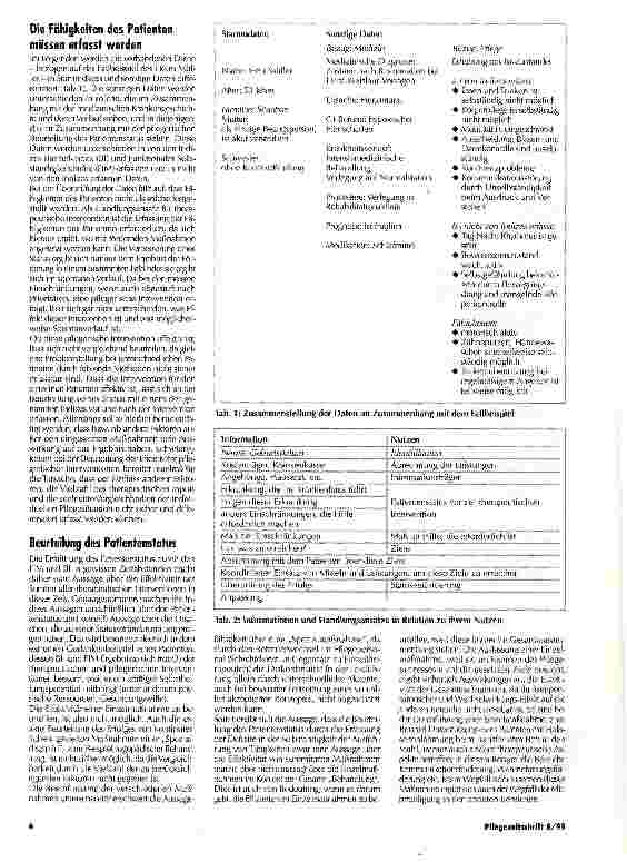 Vorschauseite 5: Messverfahren zur Evaluation in der Pflege Überlegungen zu Möglichkeiten und Grenzen Indexund EDV-gestützter Effektivitätsbewertungen