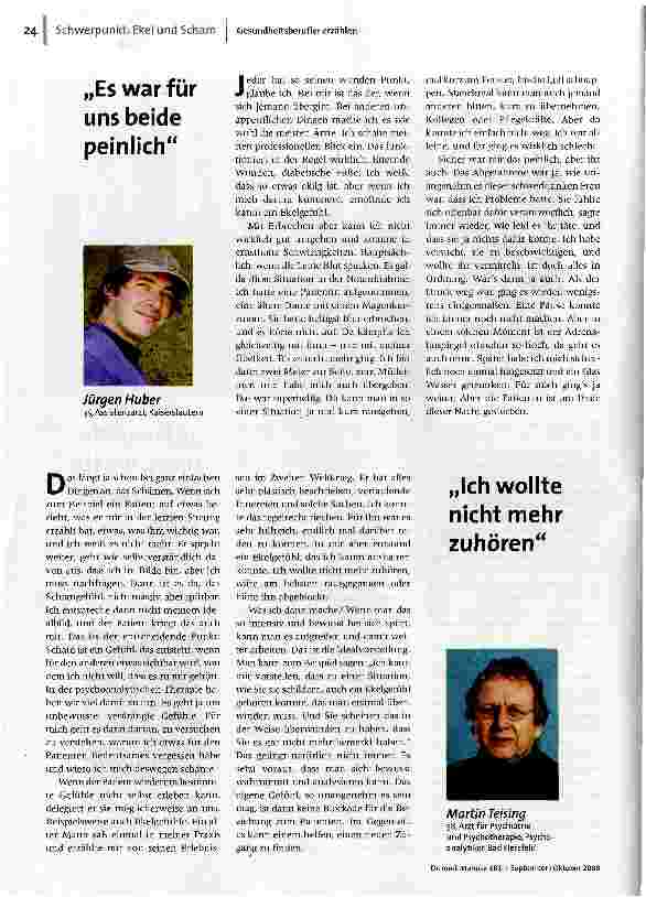 Vorschauseite 3: Es hat getroffen