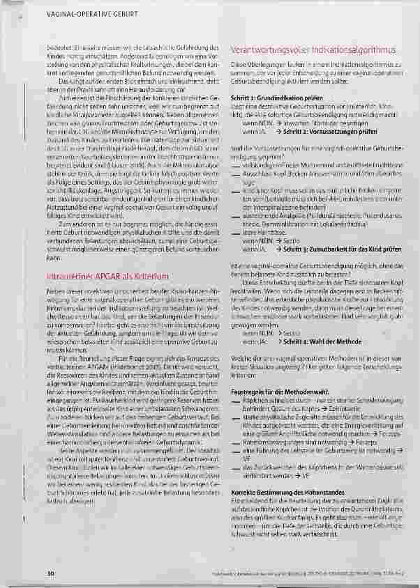 Vorschauseite 3: Rettende Option mit starker Belastung