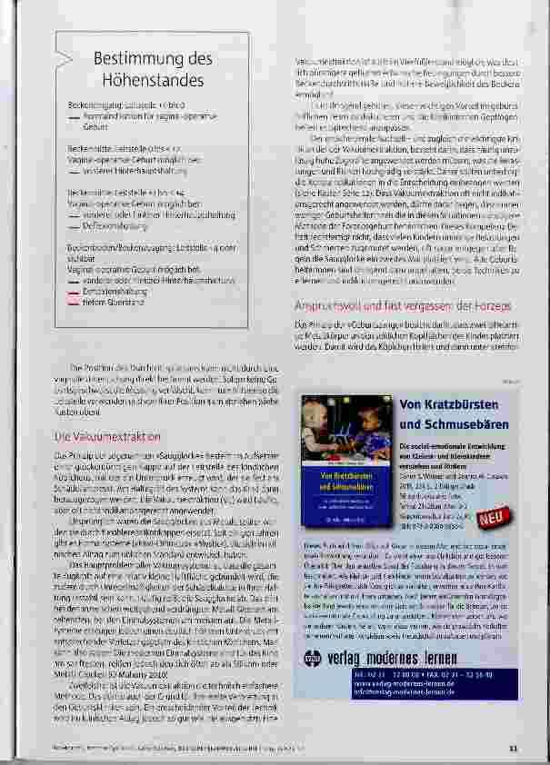 Vorschauseite 4: Rettende Option mit starker Belastung