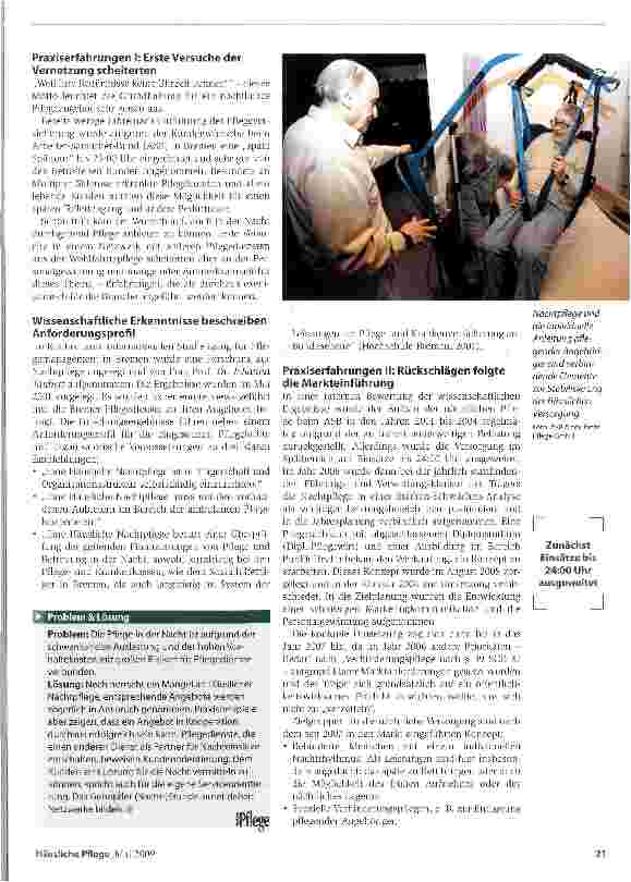 Vorschauseite 2: Licht ins Dunkel