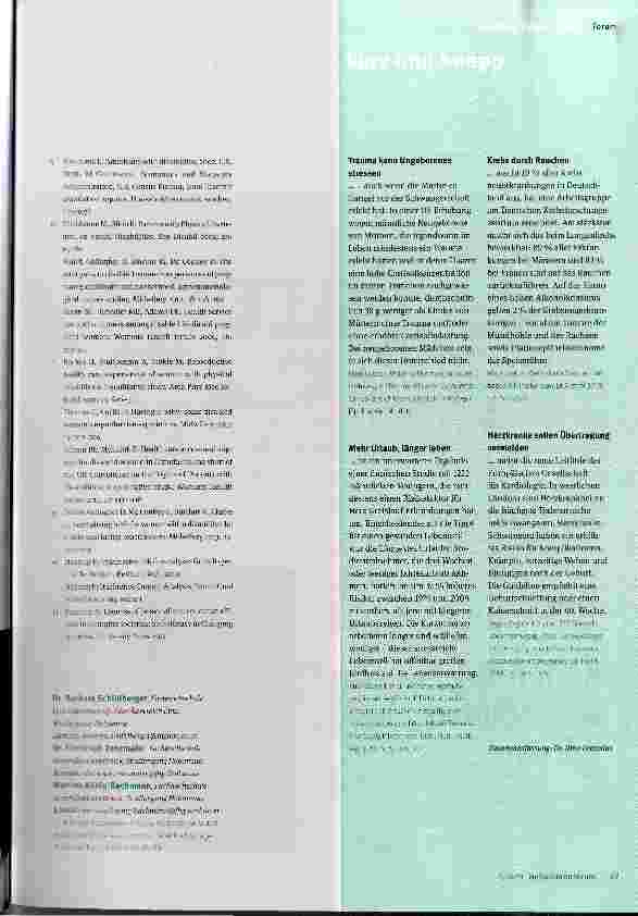 Vorschauseite 3: Mütter mit motorischen oder sensorischen Beeinträchtigungen