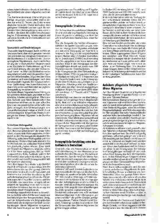 Vorschauseite 3: Am Ende einer Wanderung Hintergrundinformationen für Unterricht und Beruf