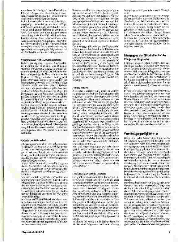 Vorschauseite 6: Am Ende einer Wanderung Hintergrundinformationen für Unterricht und Beruf
