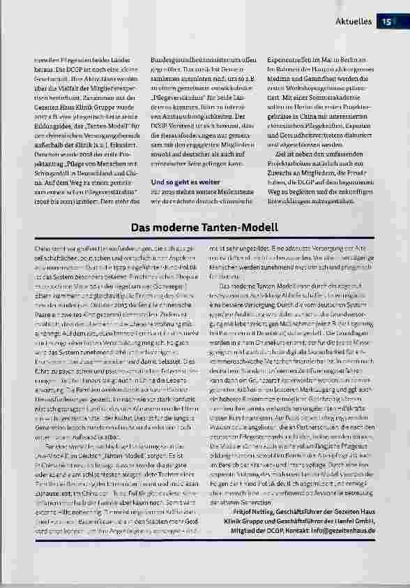 Vorschauseite 2: Zusammen etwas gestalten