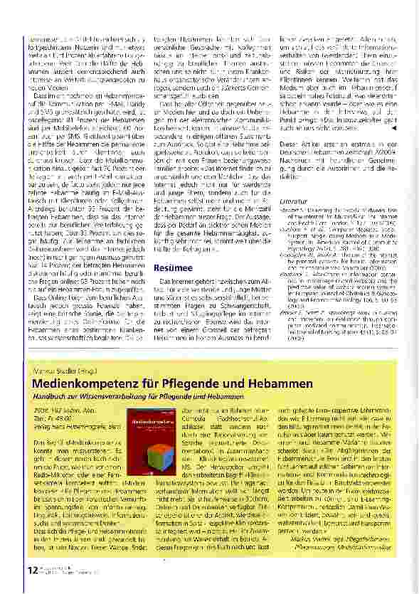 Vorschauseite 3: Es geht nicht an uns vorüber