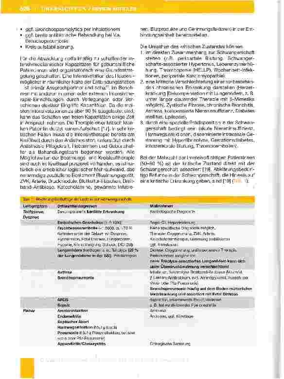 Vorschauseite 6: Was ist neu in der geburtshilflichen Anästhesie?