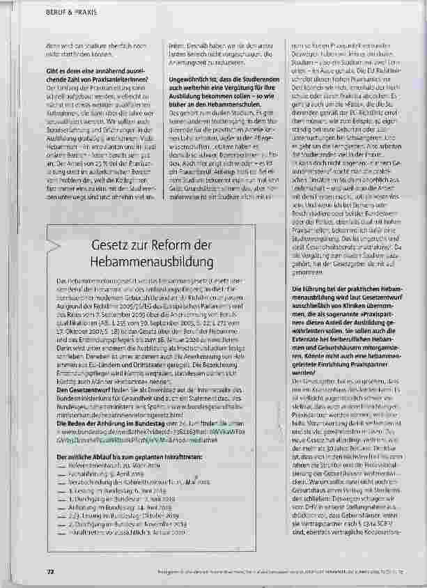 Vorschauseite 2: »Lasst niemanden zurück«