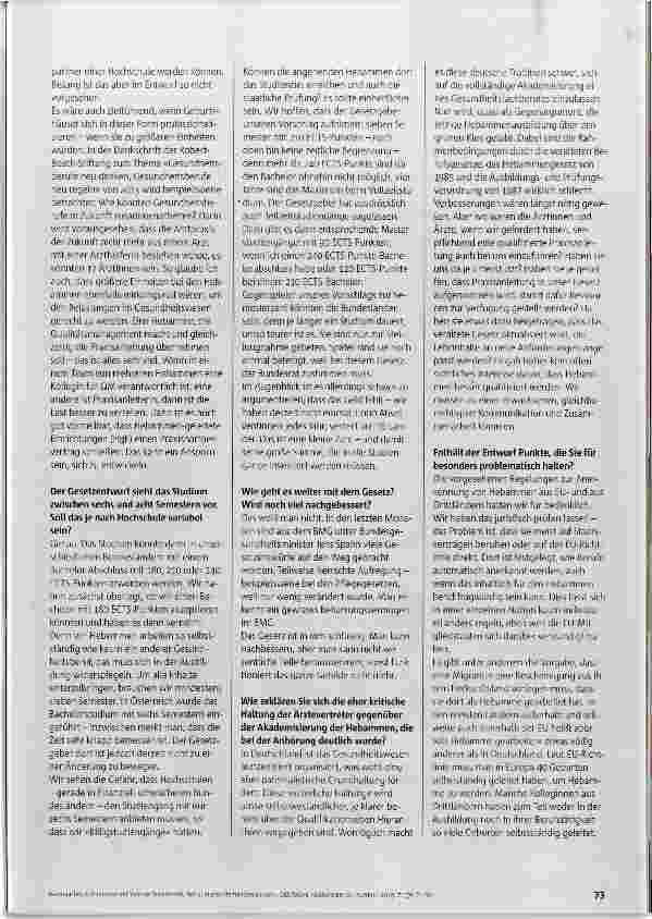 Vorschauseite 3: »Lasst niemanden zurück«