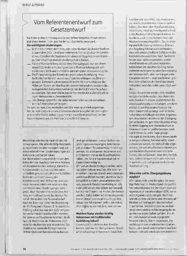 Vorschauseite 4: »Lasst niemanden zurück«