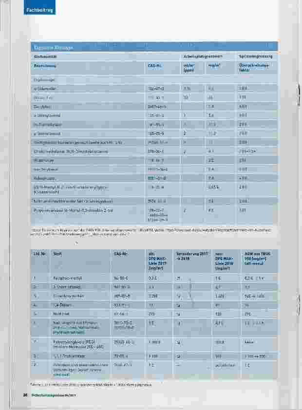 Vorschauseite 3: Neues aus dem AGS