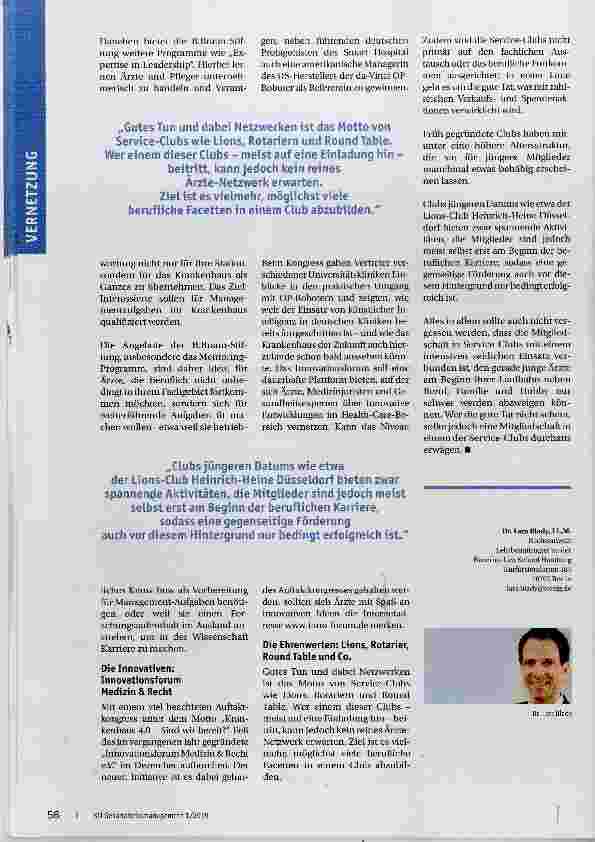 Vorschauseite 3: Berufliches Fortkommen sichern