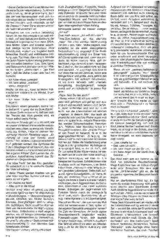 Vorschauseite 3: Klinische Psychologie - 4. Folge: Persönliche Psychosomatik Resultat individueller Entwicklungsund Lebensgeschichte