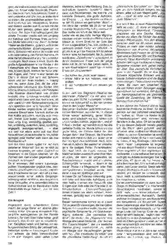 Vorschauseite 4: Klinische Psychologie - 4. Folge: Persönliche Psychosomatik Resultat individueller Entwicklungsund Lebensgeschichte