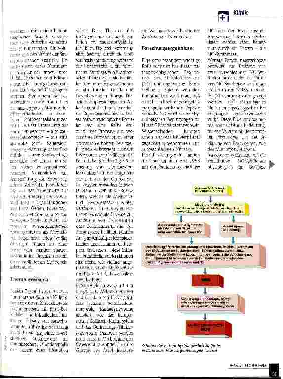 Vorschauseite 2: Pathophysiologie des Multiorganversagens