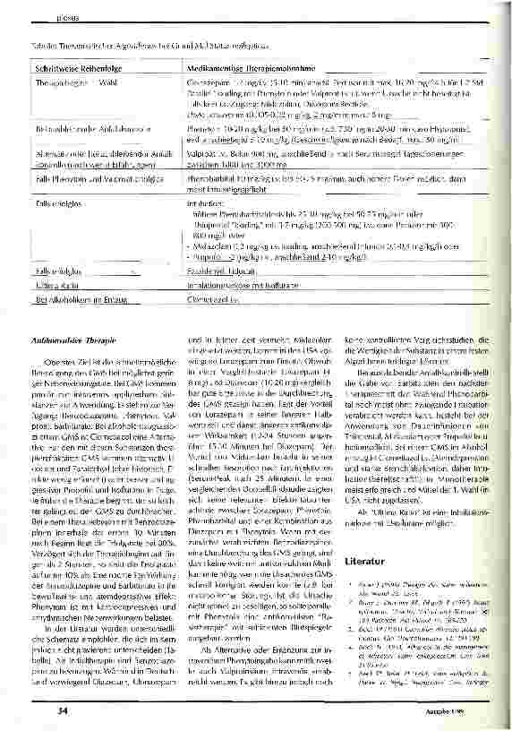 Vorschauseite 3: Intensivmedizin bei neurologischen Erkrankungen: Behandlung des Status epilepticus