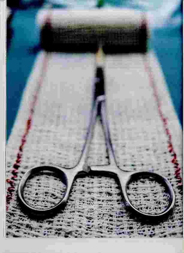 Vorschauseite 1: Wege zu mehr Patientensicherheit