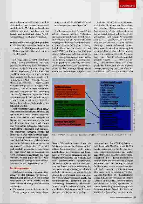 Vorschauseite 2: Kann man „Psyche evaluieren?