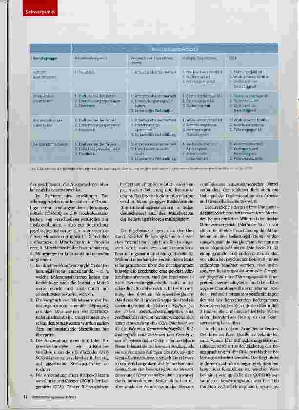 Vorschauseite 3: Kann man „Psyche evaluieren?