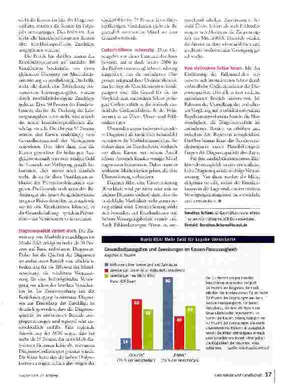Vorschauseite 2: Krankheit richtig zuordnen