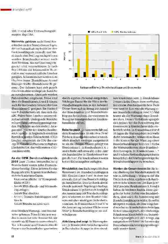 Vorschauseite 3: Instandhaltung von Brandschutzanlagen