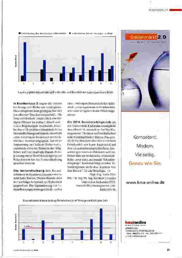 Vorschauseite 4: Instandhaltung von Brandschutzanlagen