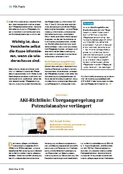 Vorschauseite 2: Vertragsgespräche Teil 12: Auf die Einstufungsfristen achten!