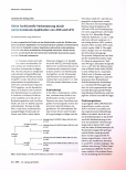 Vorschauseite 1: Keine funktionelle Verbesserung durch peri-prozedurale Applikation von ASS und UFH