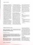 Vorschauseite 2: Keine funktionelle Verbesserung durch peri-prozedurale Applikation von ASS und UFH