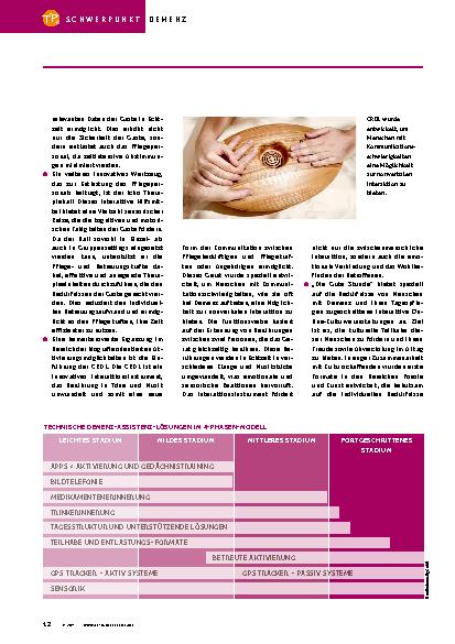 Vorschauseite 3: Strategische Vorteile