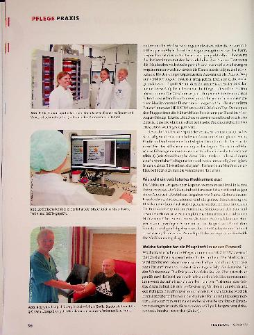 Vorschauseite 2: Unit Dose: Mehr Sicherheit in der Arzneimitteltherapie