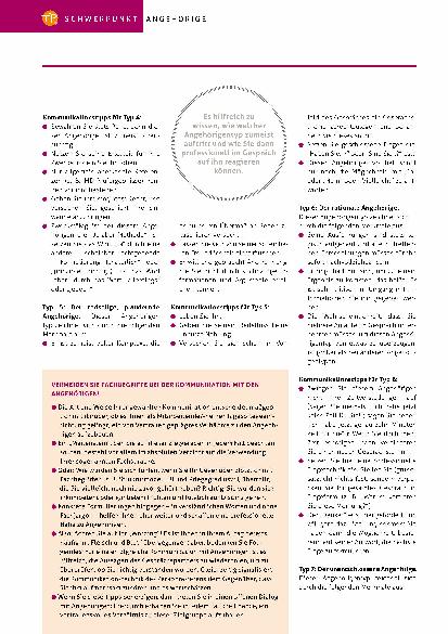 Vorschauseite 3: Werkzeugkoffer nutzen